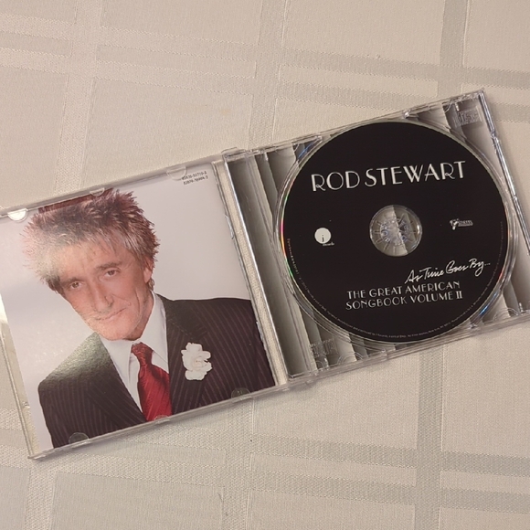 Rod Stewart CD Collection - Picture 9 of 10